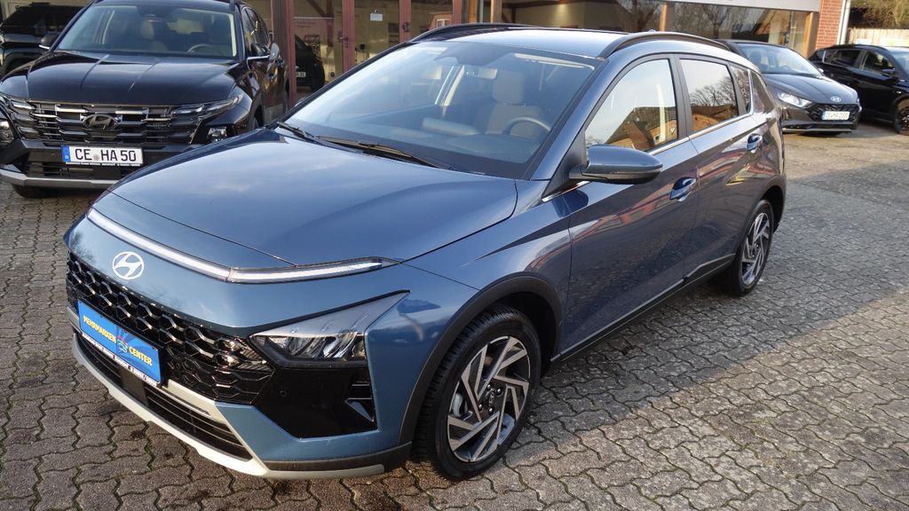 Hyundai BAYON 2.000 km 26.400 &euro; Hermannsburg/Bonstorf 29320