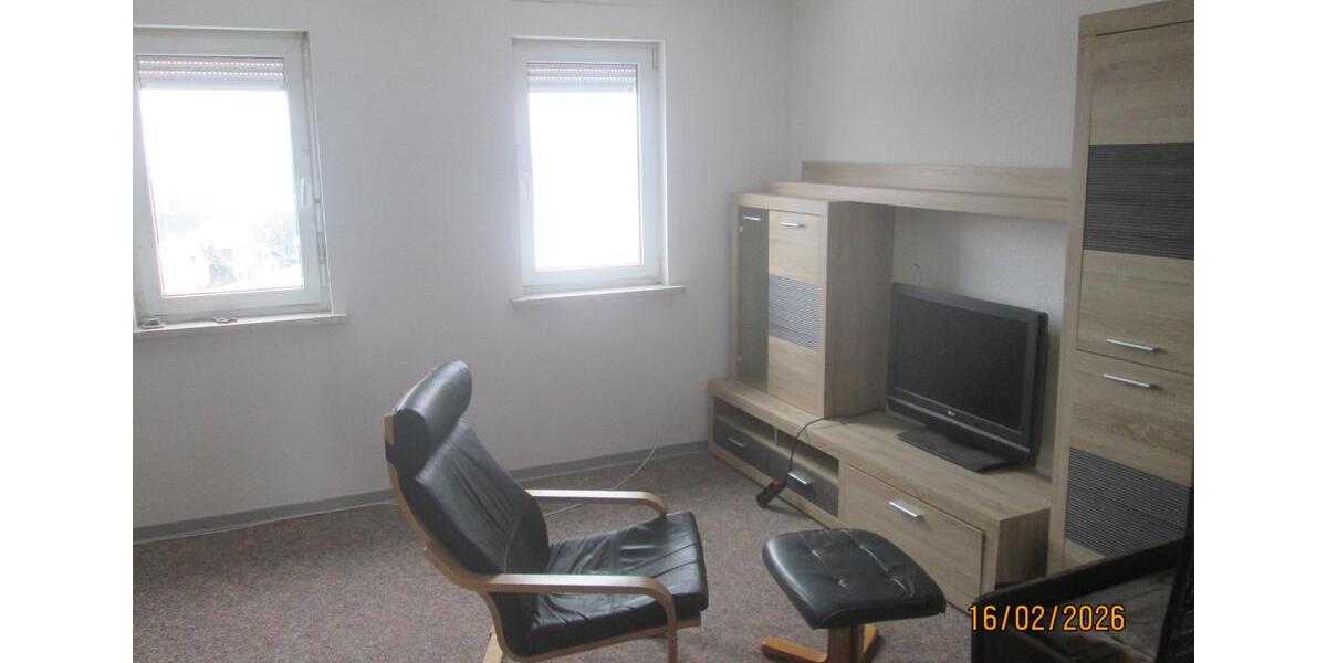 Etagenwohnung Neuhaus am Rennweg Geiersthal - 2 Zimmer, 45 m&sup2;, 340&euro; | Angebot:25174437