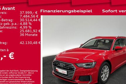 Audi A6 32.600 km 36.480 &euro; Berlin 10587