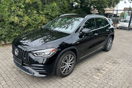 Mercedes GLA 45 AMG