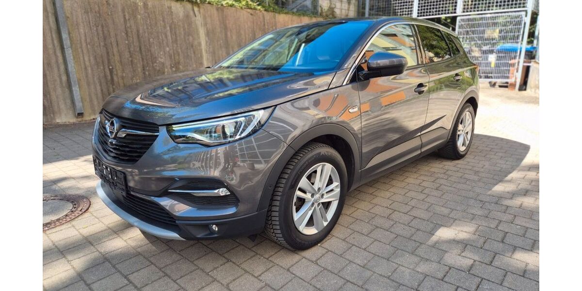 Opel Grandland (X) 118.100 km 11.500 &euro; Baldham 85598
