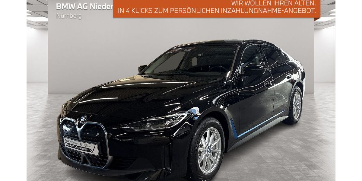 BMW i4 23.828 km 42.990 &euro; Nürnberg 90441