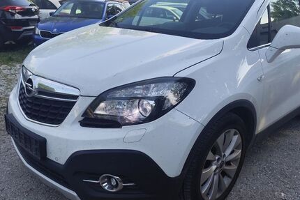 Opel Mokka 315.000 km 4.650 &euro; Freilassing 83395