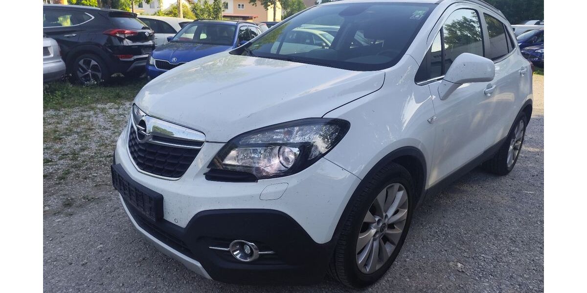 Opel Mokka 315.000 km 4.650 &euro; Freilassing 83395