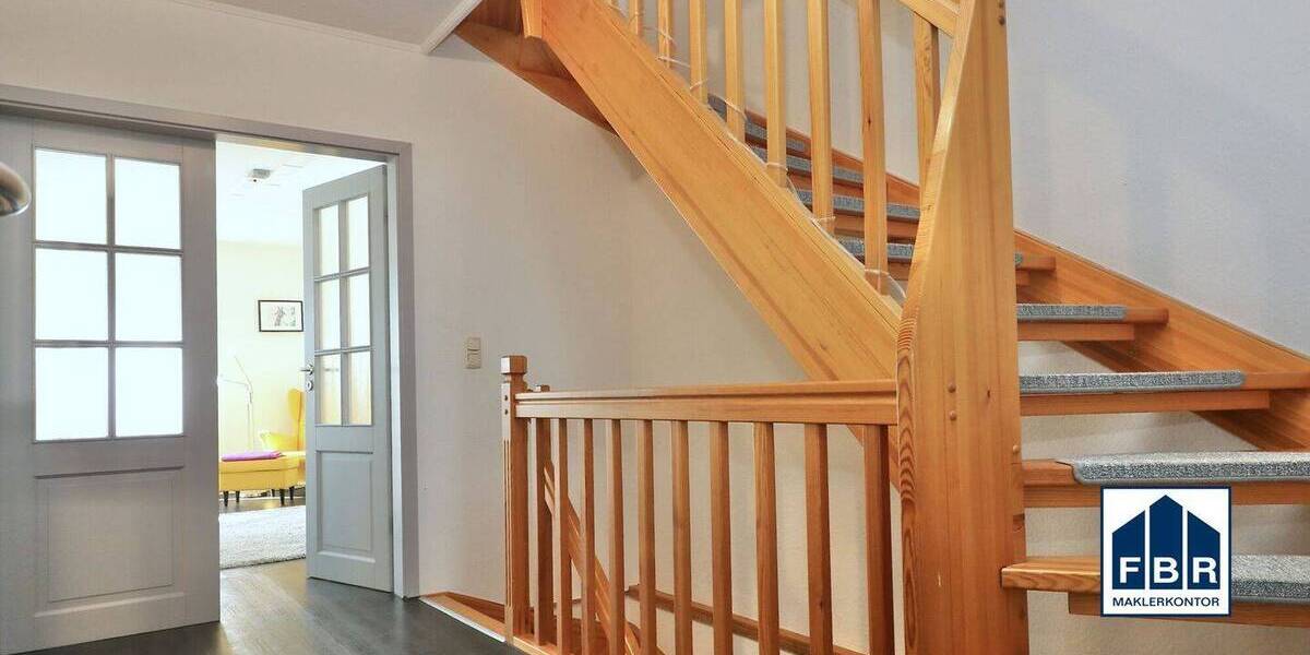 Reihenmittelhaus Schwerin Friedrichsthal - 5 Zimmer, 131 m&sup2;, 319.000&euro; | Angebot:26161963