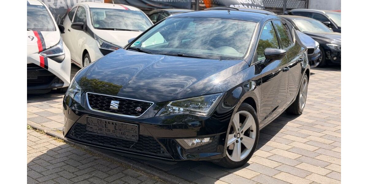 Seat Leon 116.000 km 10.999 &euro; Ludwigshafen 67071