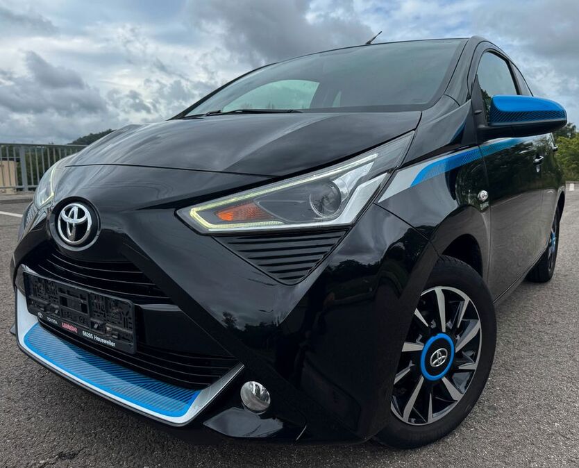Aygo (X)