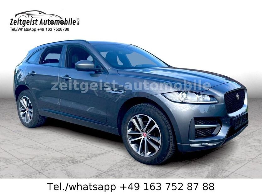 F-Pace