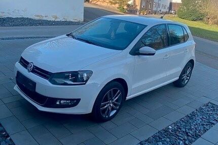 VW Polo 194.000 km 4.490 &euro; Pittenbach 54595