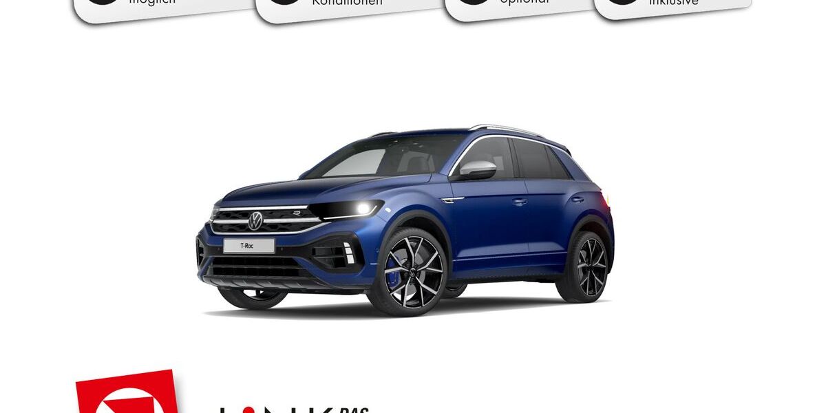 VW T-Roc 54.300 km 30.850 &euro; Laudenbach 63925