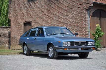 Lancia Gamma 65.000 km 9.999 &euro; Heidesheim 55262