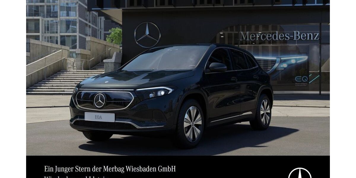 Mercedes-Benz EQA 15.990 km 35.890 &euro; Wiesbaden 65189
