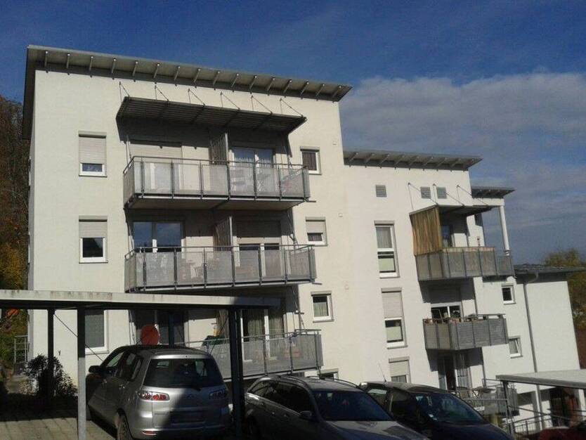 2,5 Zimmer Eigentumswohnung mit Balkon