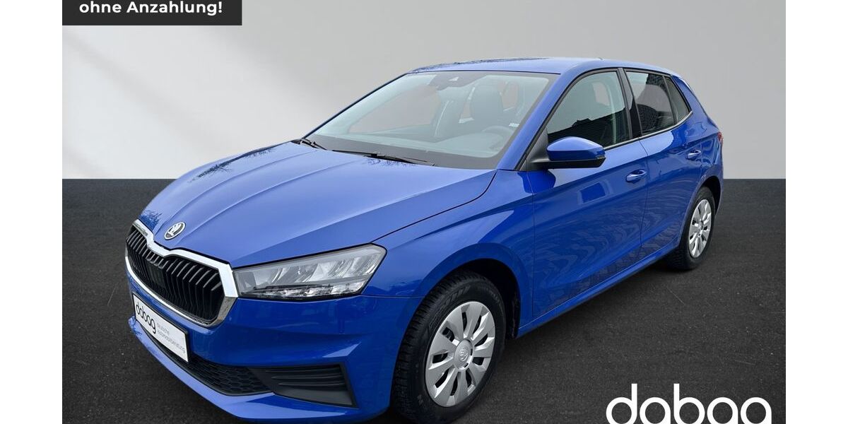 Skoda Fabia 30.944 km 12.990 &euro; Oranienburg OT Germendorf 16515