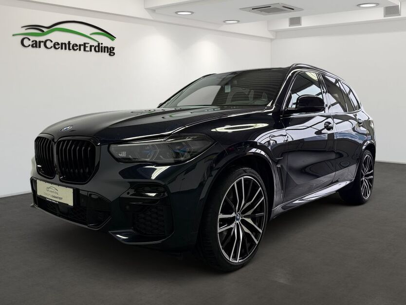 BMW X5 78.400 km 55.750 € Erding 85435