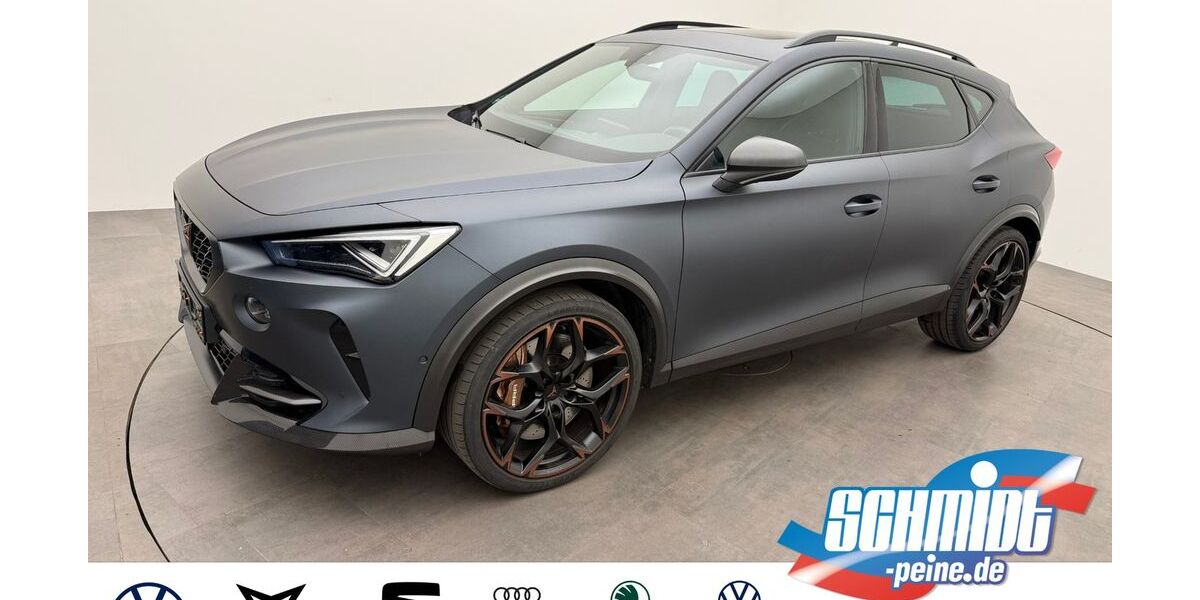 Cupra Formentor 34.430 km 41.900 &euro; Peine 31226