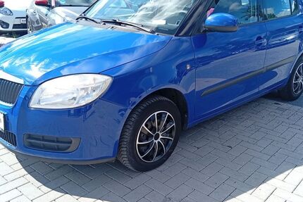 Skoda Fabia 208.030 km 2.490 &euro; Coppenbrügge 31863
