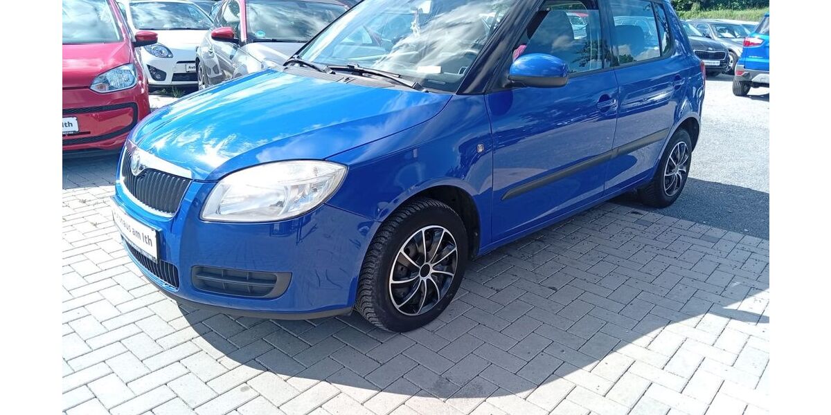 Skoda Fabia 208.030 km 2.490 &euro; Coppenbrügge 31863