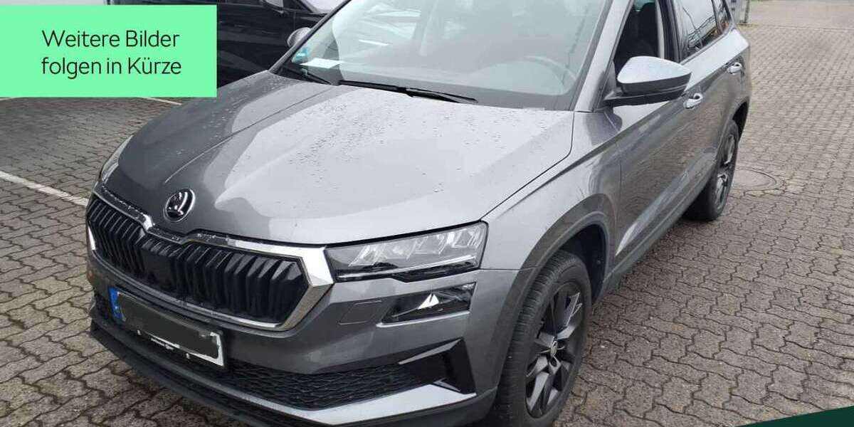 Skoda Karoq 18.650 km 26.888 &euro; Mühlheim a. Main 63165