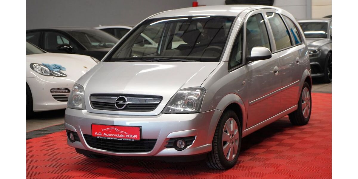 Opel Meriva 129.931 km 4.950 &euro; Pfungstadt 64319