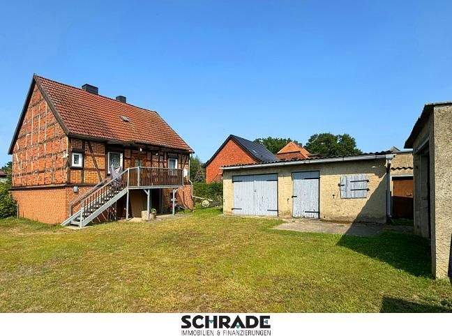 Mehrfamilienhaus, Wohnhaus Aland Seehausen - 4 Zimmer, 73 m&sup2;, 81.000&euro; | Angebot:25745937