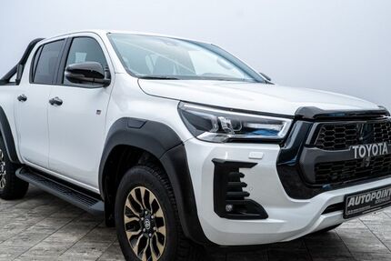 Toyota Hilux 23.000 km 62.480 &euro; Nordhausen 99734