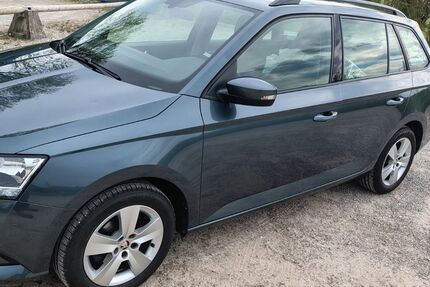 Skoda Fabia 61.000 km 14.390 &euro; Benediktbeuern 83671