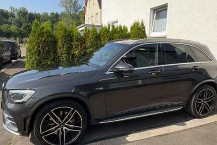 Mercedes-Benz GLC 43 AMG 83.500 km 48.900 € reutlingen 72770