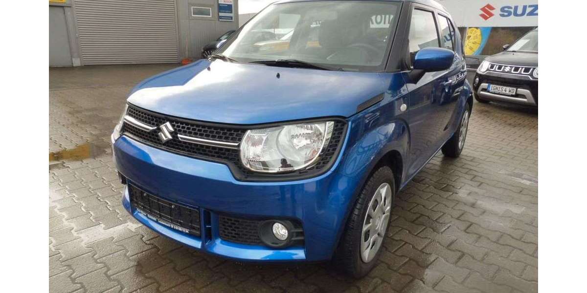 Suzuki Ignis 45.870 km 11.950 &euro; Leutenbach 91359
