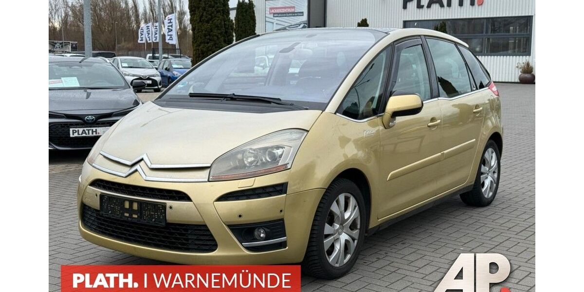 Citroen C4 Picasso 237.963 km 1.790 &euro; Rostock-Warnemünde 18119