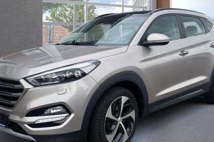 Hyundai TUCSON 90.650 km 16.190 &euro; Eilenburg 04838