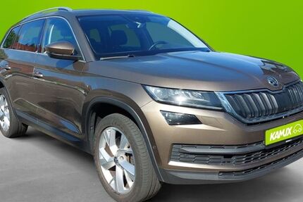 Skoda Kodiaq 141.010 km 21.890 &euro; Heide 25746