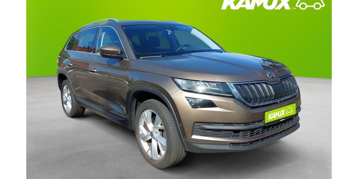 Skoda Kodiaq 141.010 km 21.890 &euro; Heide 25746