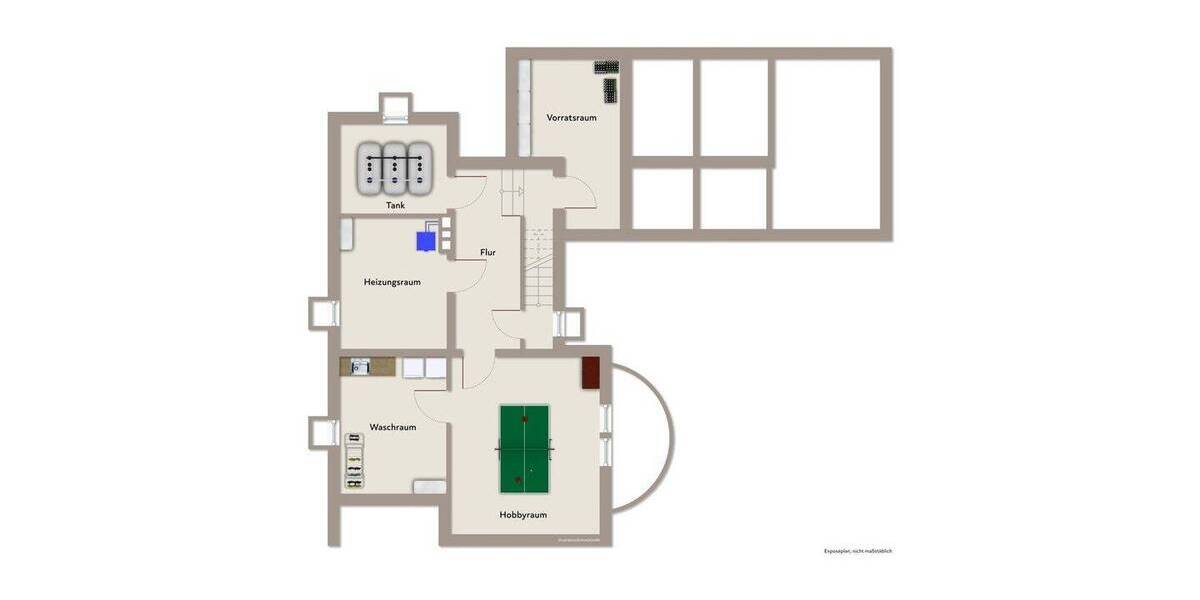 Bungalow Schongau - 4 Zimmer, 122 m&sup2;, 515.000&euro; | Angebot:26796654