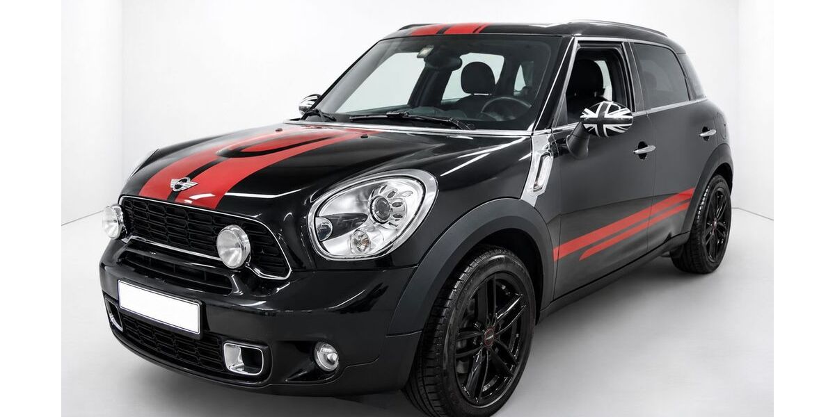 Mini Countryman S (Cooper) 119.000 km 10.490 &euro; Heilbronn 74078