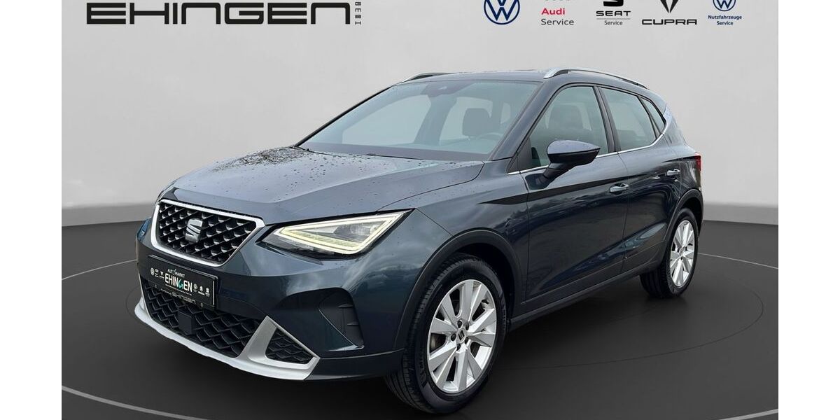 Seat Arona 52.700 km 17.666 &euro; Ehingen 89584