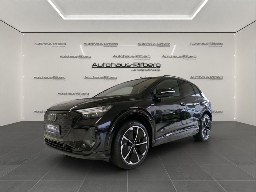 Q4 e-tron