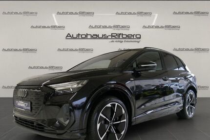 Audi Q4 e-tron 9.900 km 59.890 € Detmold 32758