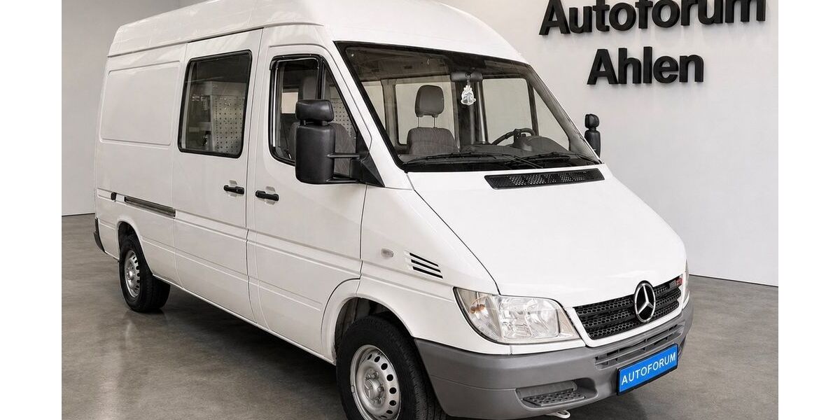 Mercedes-Benz Sprinter 115.201 km 13.685 &euro; Ahlen 59227
