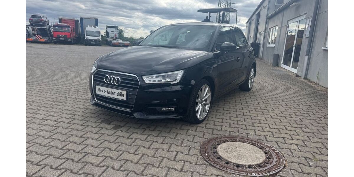 Audi A1 126.000 km 10.890 &euro; Trierweiler Industriegebiet 54311