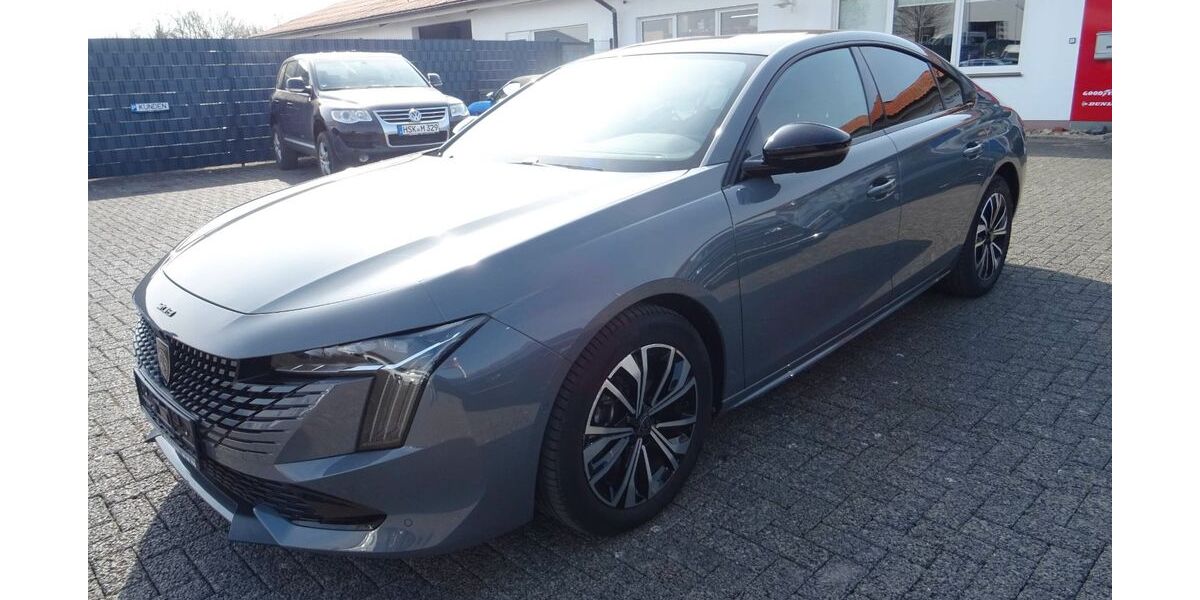 Peugeot 508 15.000 km 20.950 &euro; Werl 59457