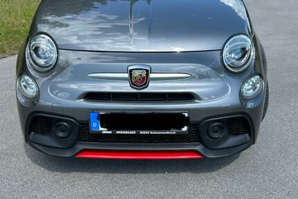 Abarth 595C 79.000 km 12.400 &euro; Schwarzenbruck 90592