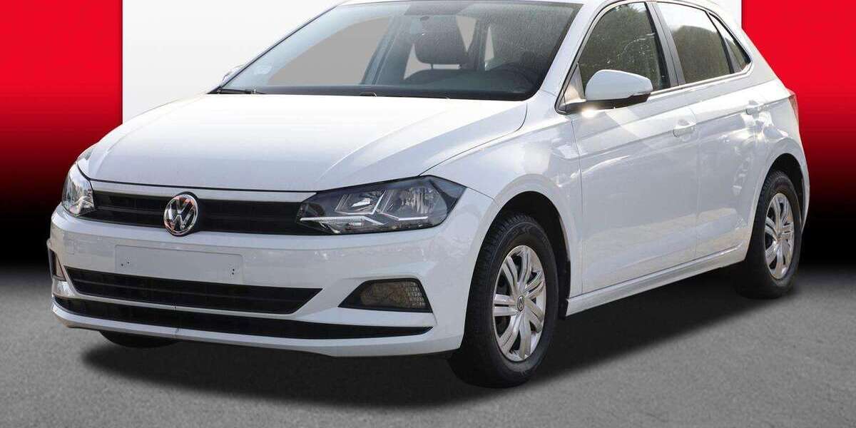 VW Polo 56.000 km 10.789 &euro; Kamen 59174