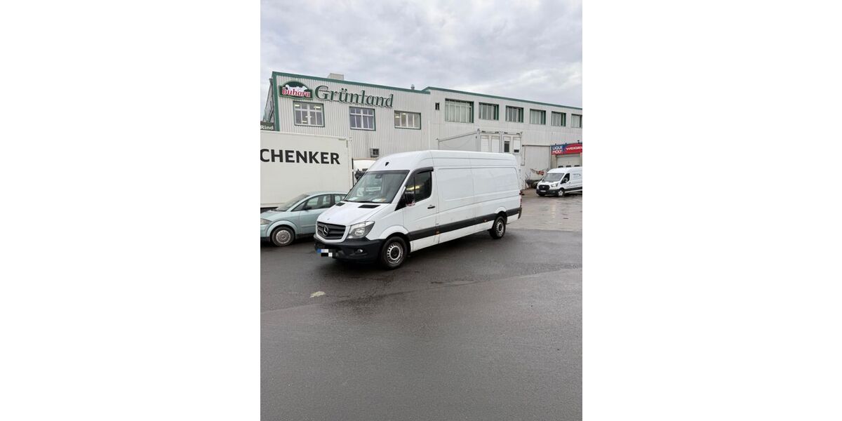 Mercedes-Benz Sprinter 229.827 km 13.000 &euro; Berlin 13345
