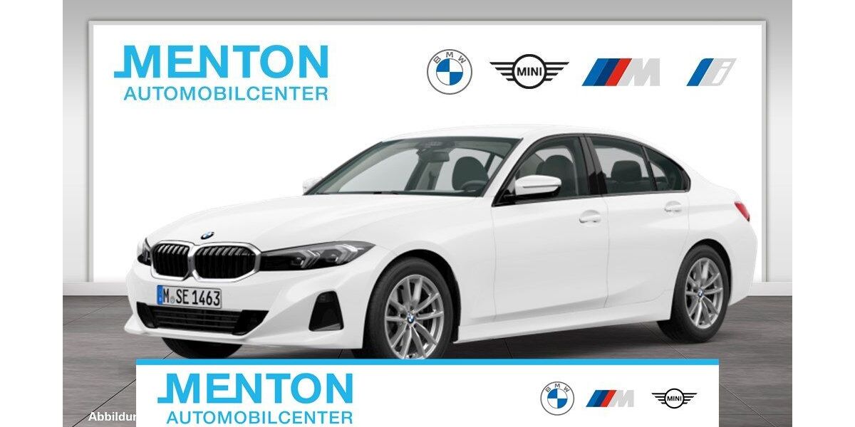 BMW 318 20.853 km 32.990 &euro; Münsingen 72525