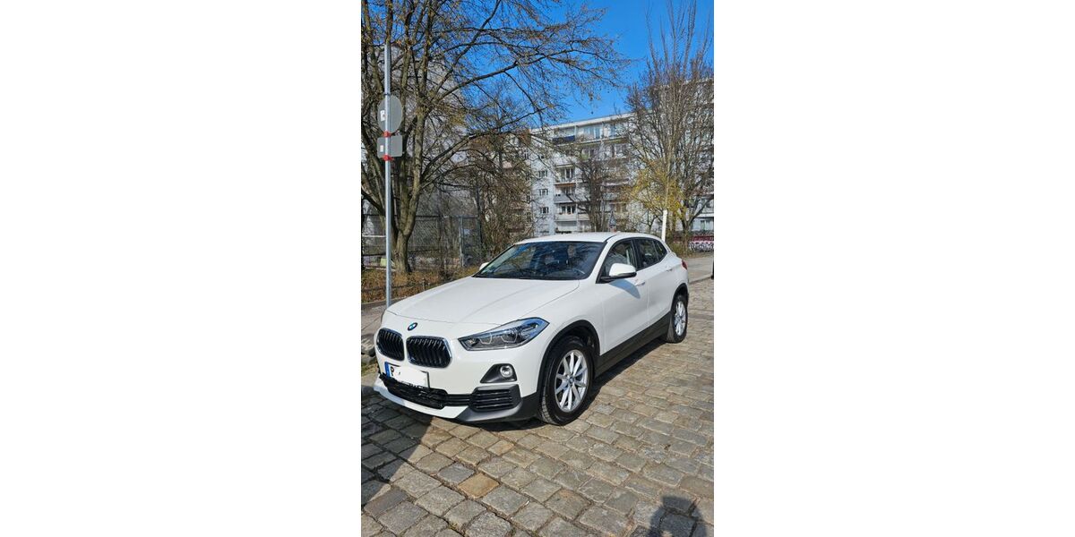 BMW X2 98.900 km 22.999 &euro; Berlin 12161