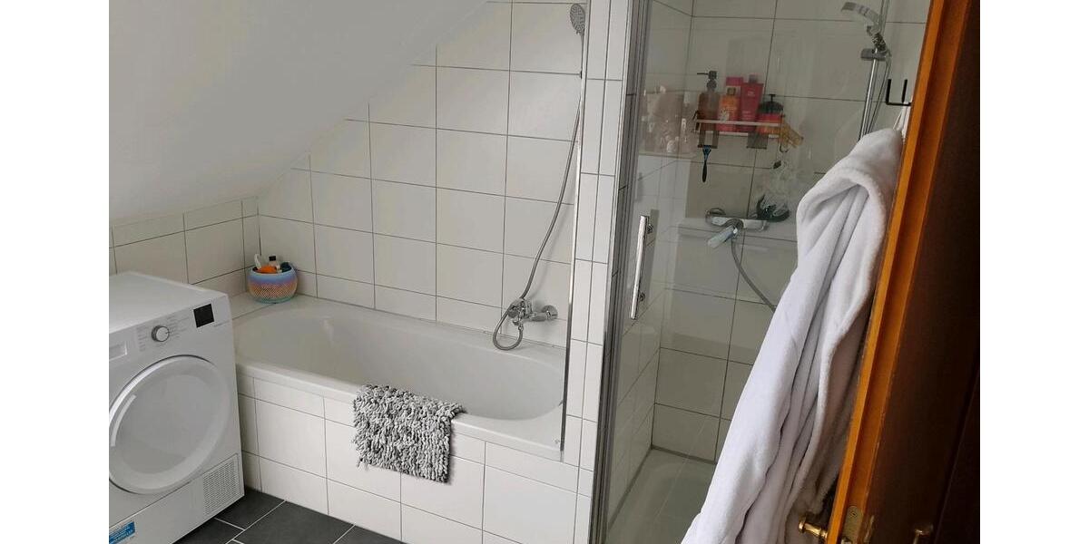 Dachgeschoßwohnung Bretzfeld - 2 Zimmer, 58 m&sup2;, 640&euro; | Angebot:26033377