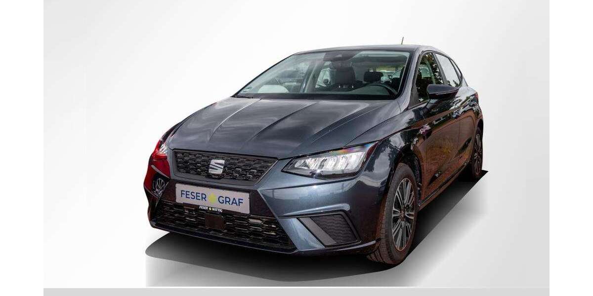 Seat Ibiza 11.558 km 16.940 &euro; Bernburg 06406