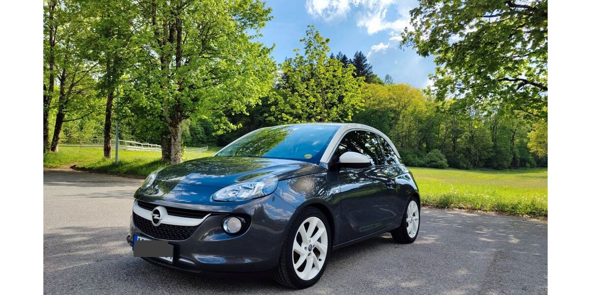 Opel Adam 129.500 km 4.899 &euro; Kempten 87435