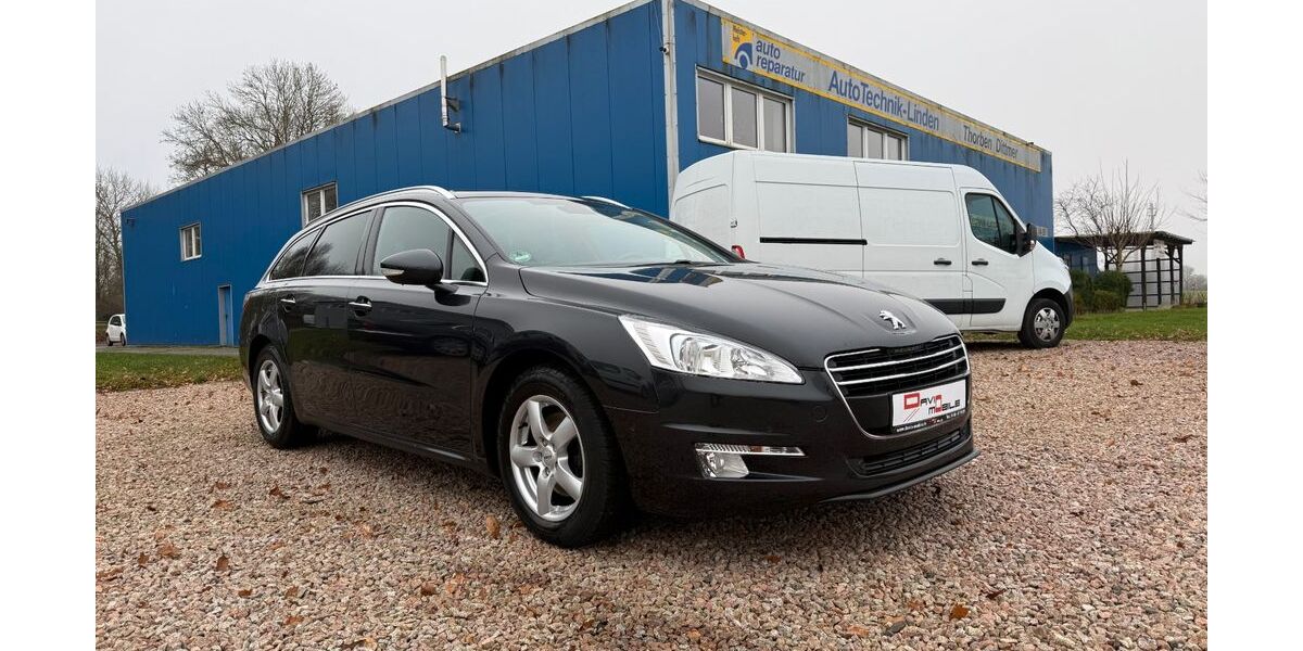 Peugeot 508 98.456 km 7.999 &euro; Linden 25791